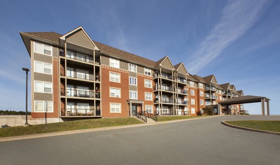 Baker Arms & Wexford Apartments property image