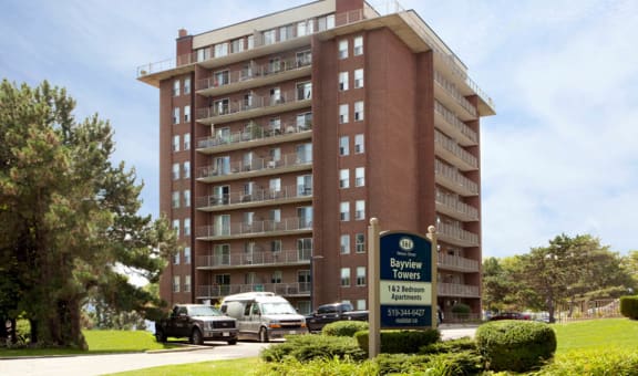 Bayview Towers property image