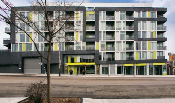 BEACHHILL Apartments property image