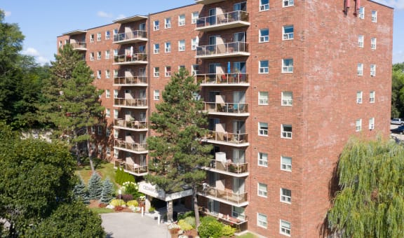 Cedarpoint Apartments property image