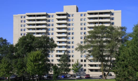 Edgehill Apartments property image