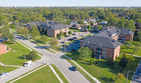 Garden Court Apartments property image
