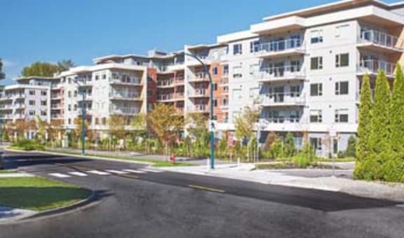 Inlet Glen Apartments property image