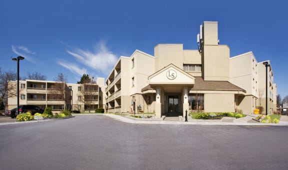 Laura Secord Apartments property image