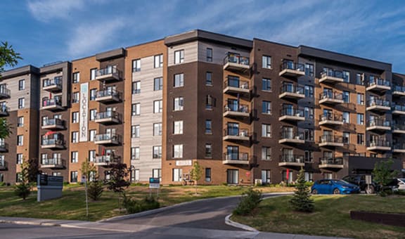 Le Saint-Laurent Apartments property image
