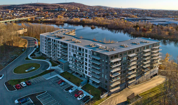 Lumineau  Appartements property image