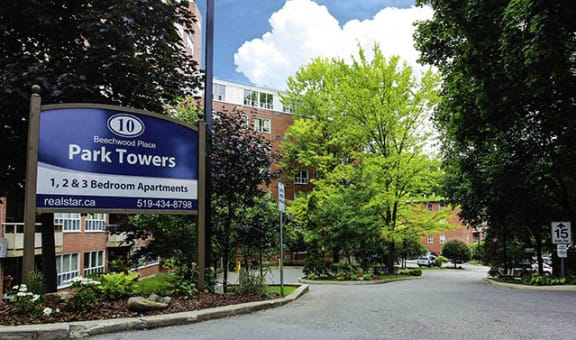 Park Towers Apartments property image