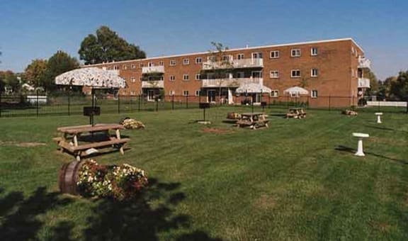High Park Apartments property image