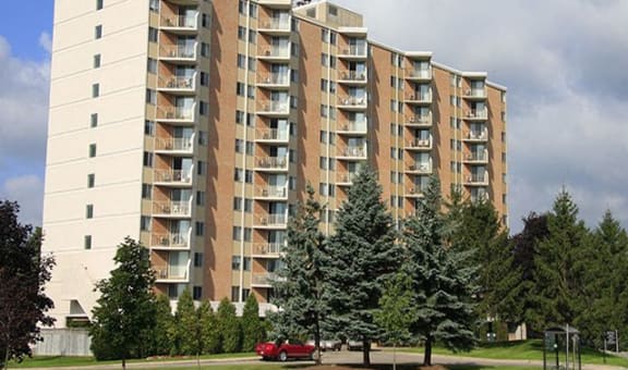 Sunset Towers property image