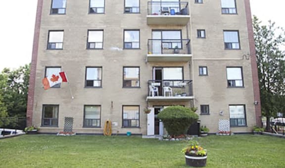 Glen Park Apartments property image