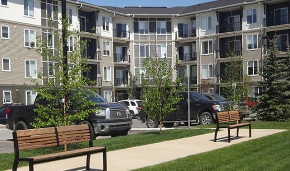 Airdrie Place Apartments property image