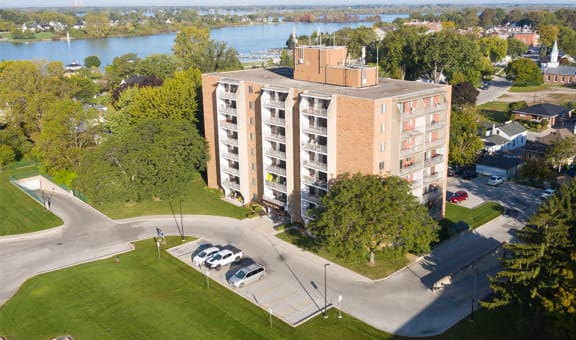 Pickering Tower Apartments property image