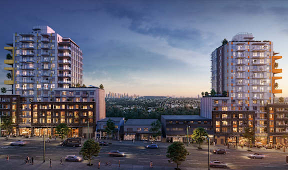 Yarrow and Aster East Village Apartments property image