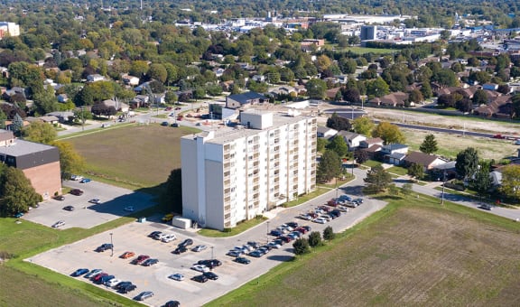Riverbend Tower Apartments property image