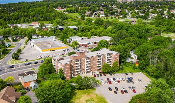 Trillium Apartments property image