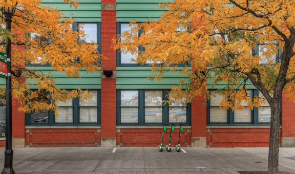 Marshall Place Apartments property image