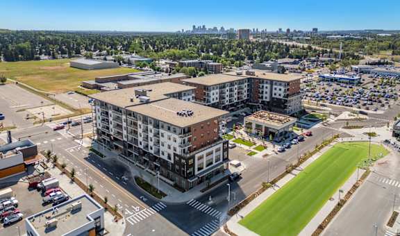 Plaza Apartments property image
