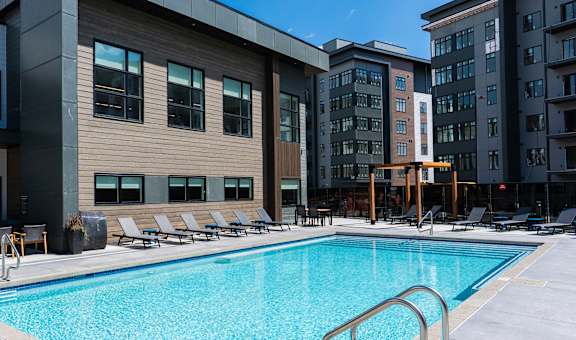 Podium Apartments property image
