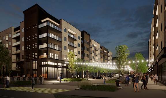Podium Apartments property image
