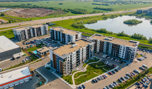 Vibe Apartments at Arbour Lake property image