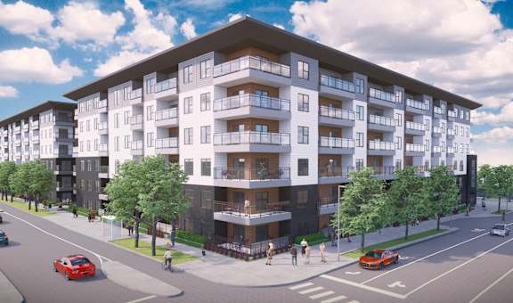 Plaza Apartments property image