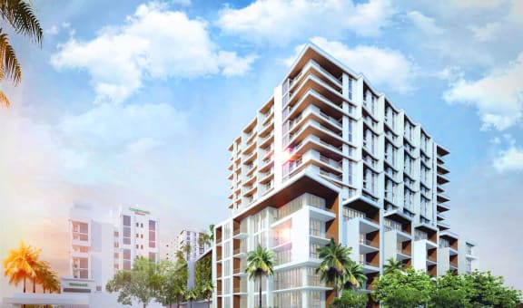 Quantum Apartments property image