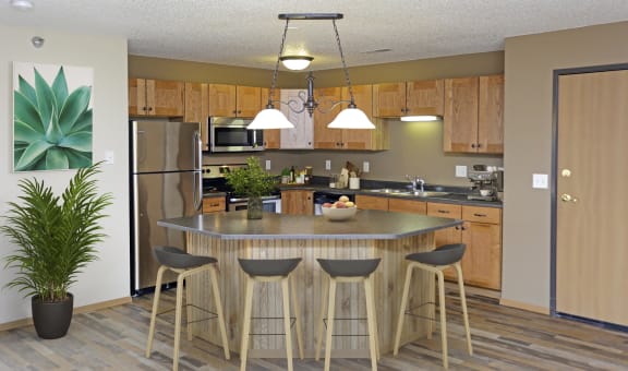 Cottonwood Apartment Homes property image