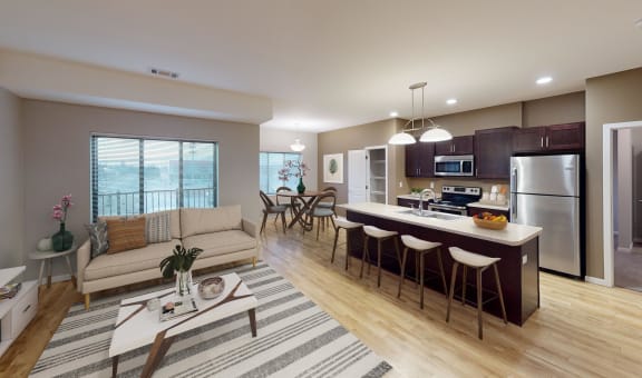 Deer Ridge Apartment Homes property image