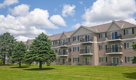 Evergreen Apartment Homes property image