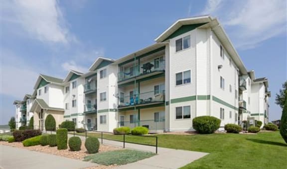 The Legacy Apartments property image