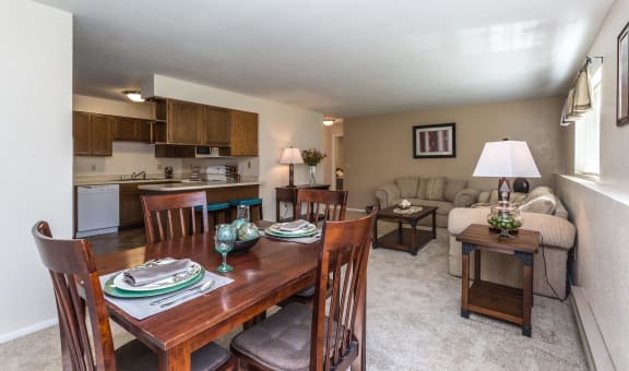 Olympic Village Apartments property image