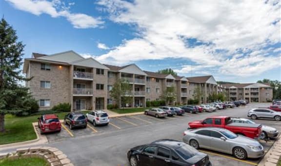 Alps Park Apartments property image