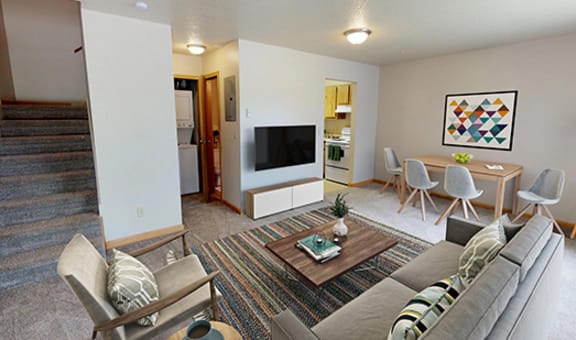 Silver Springs Apartment Homes property image