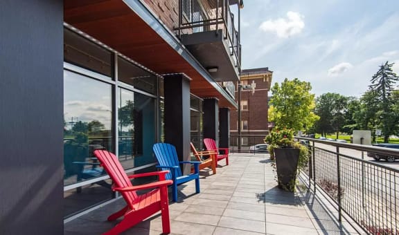 The Venue On Knox Apartments property image