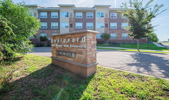 Boulevard property image