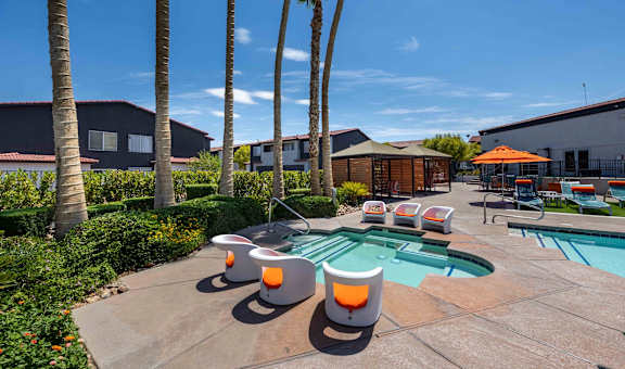 The Townhomes at Horizon Ridge property image