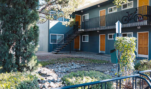 University Square Apartments property image