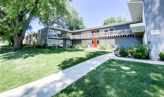 Badger Apartments property image
