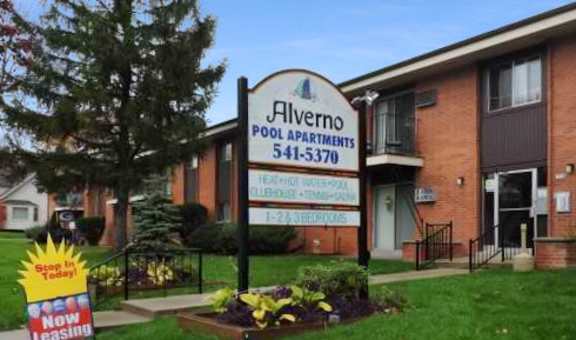 Alverno Pool Apartments property image