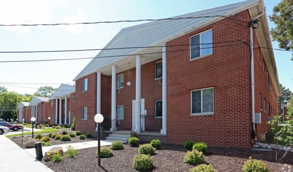 The Ridge Apartments property image