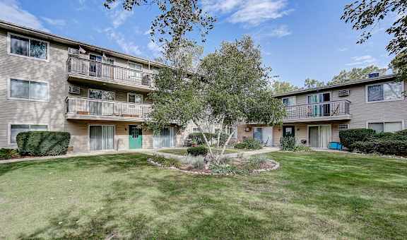 West Bend Terrace Apartments property image