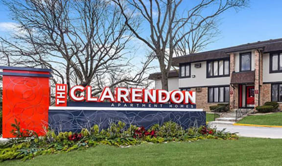 The Clarendon Apartment Homes property image