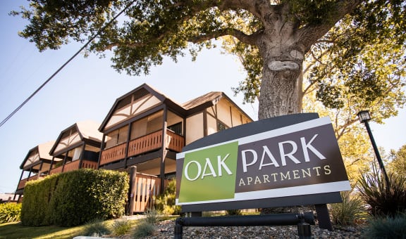 Oak Park Apartments property image