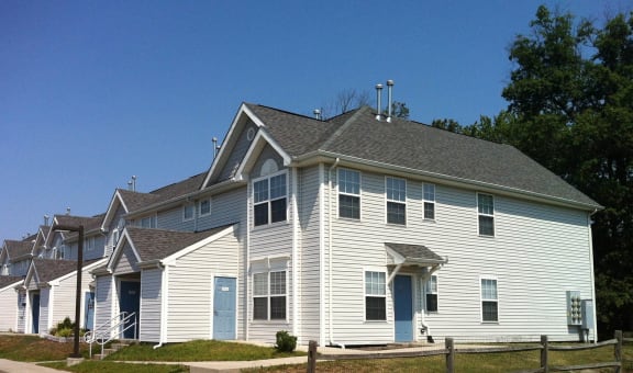 Cambridge Club Apartments property image