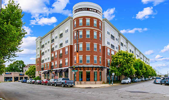 Metro 303 property image