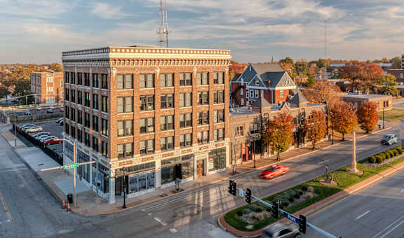 The Nicholas Apartments property image
