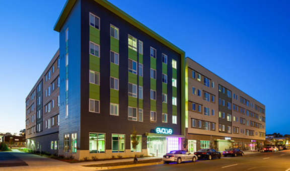 Storyboard at SIU property image