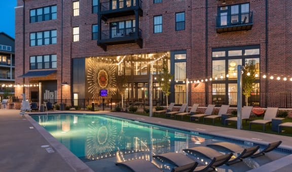 Livingston Flats Apartment property image