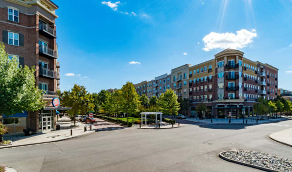 Flats at West Broad Village property image