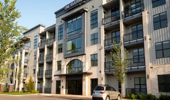 One Riverside Apartments property image